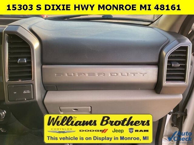 2022 Ford F-250 Super Duty