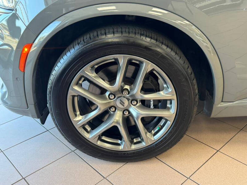 2022 Dodge Durango R/T Plus