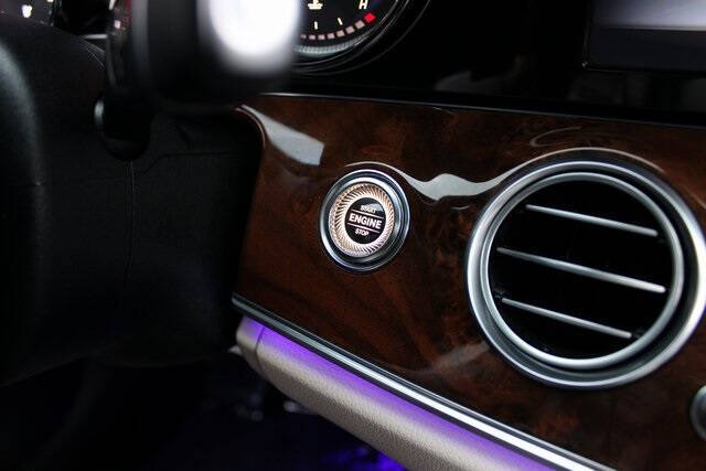 2018 Mercedes-Benz E-Class E 300 4MATIC