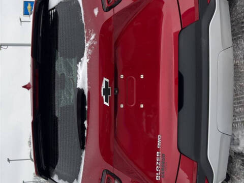 2023 Chevrolet Blazer LT