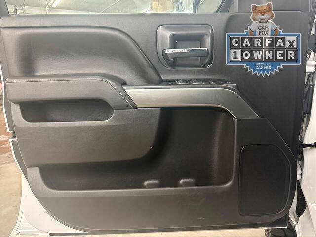 2015 Chevrolet Silverado 2500HD