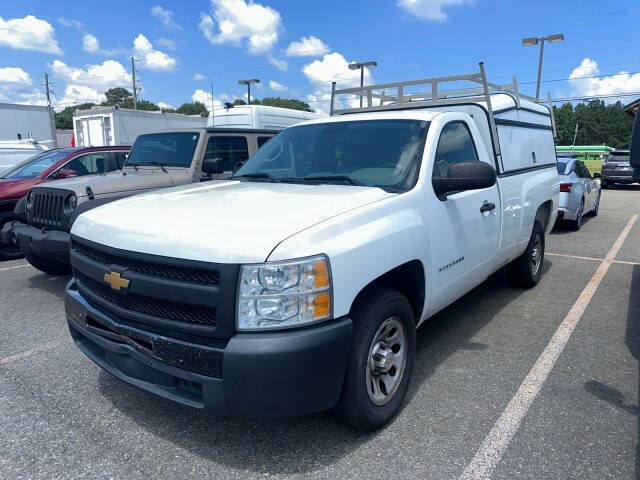2013 Chevrolet Silverado 1500