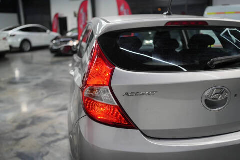 2015 Hyundai Accent GS