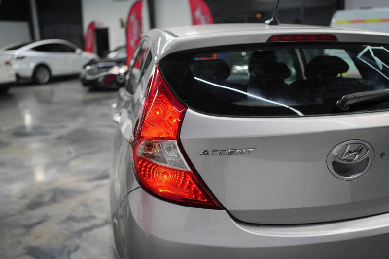2015 Hyundai Accent GS