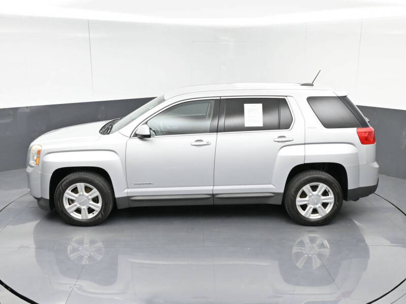 2015 GMC Terrain SLE-1