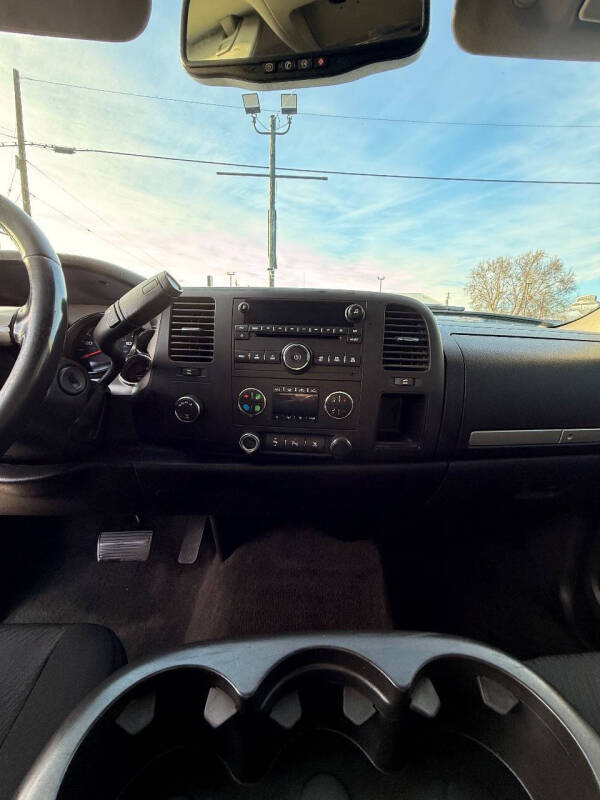 2011 Chevrolet Silverado 1500 LT