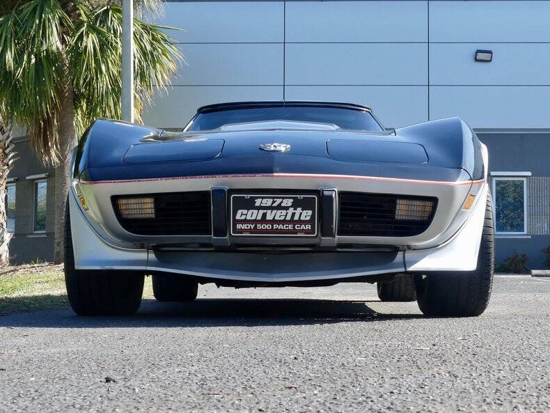 1978 Chevrolet Corvette