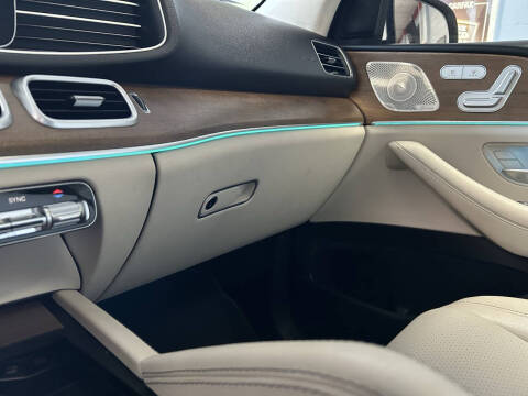 2022 Mercedes-Benz GLE GLE 350 4MATIC