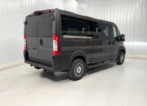 2026 RAM ProMaster