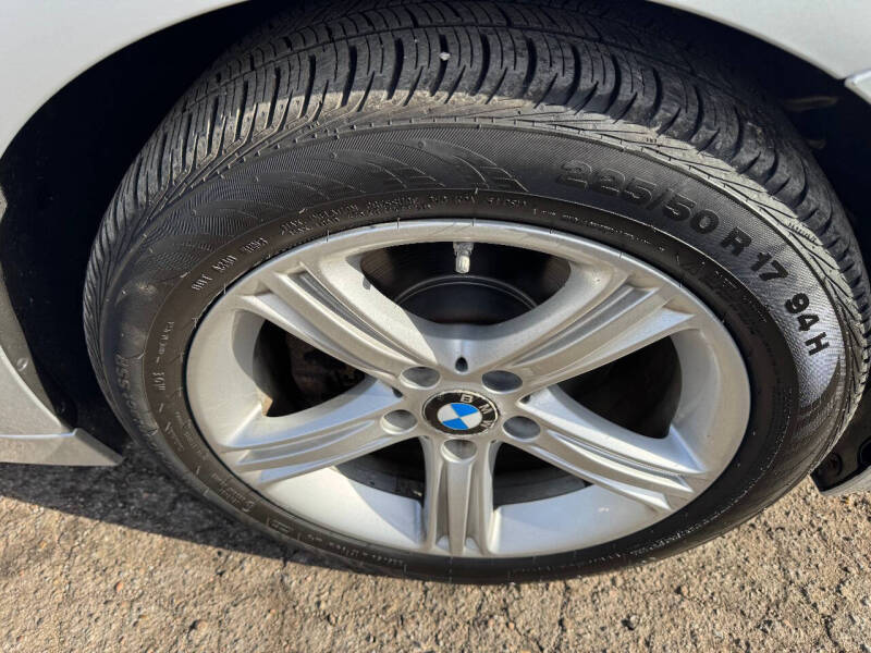 2015 BMW 3 Series 328i xDrive