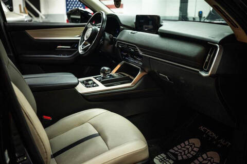 2024 Mazda CX-90 Plug-in Hybrid Preferred