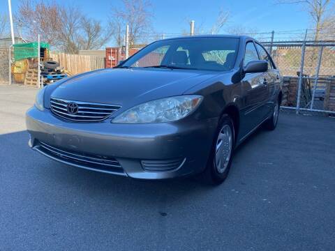 2005 Toyota Camry for sale at Tri state leasing in Hasbrouck Heights NJ