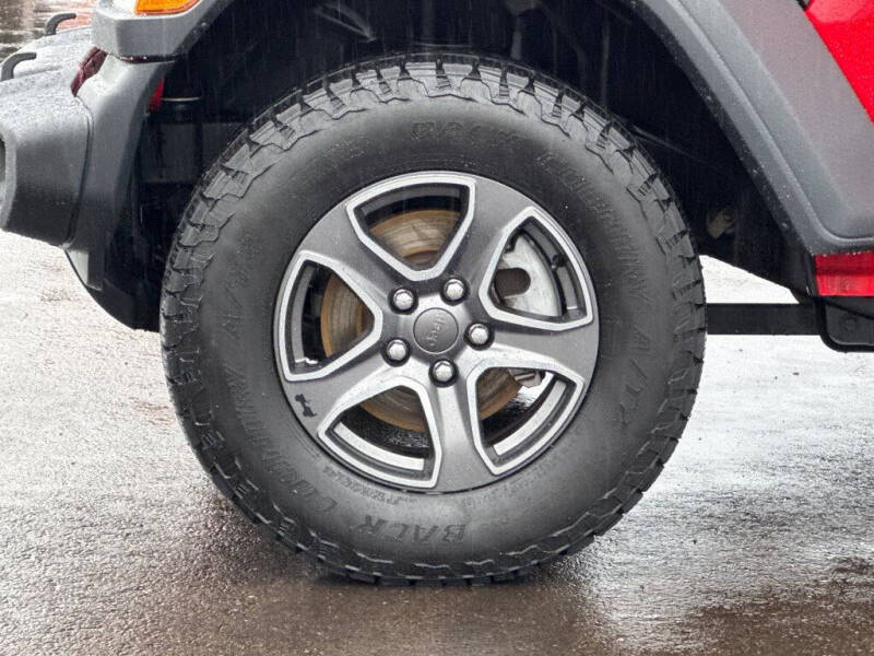 2018 Jeep Wrangler Unlimited