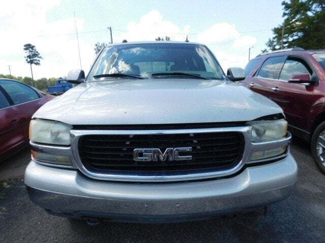 2004 GMC Yukon SLT