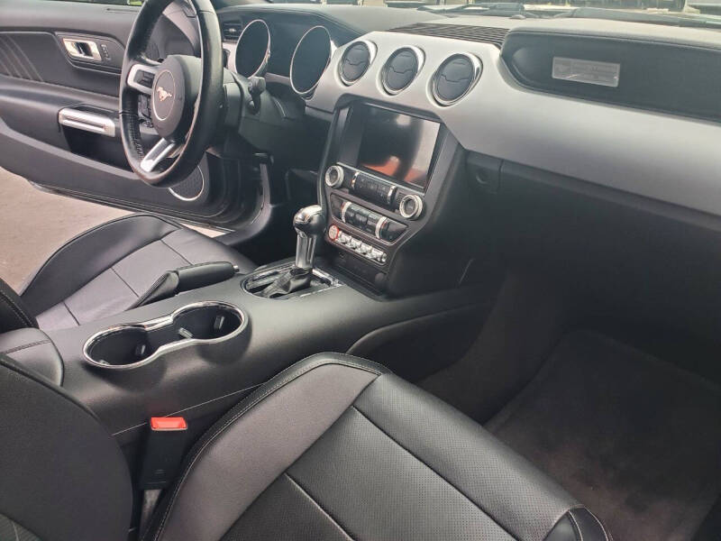 2016 Ford Mustang GT Premium