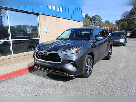 2020 Toyota Highlander XLE