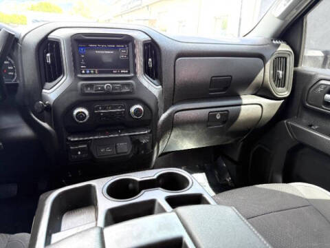2023 GMC Sierra 2500HD Pro
