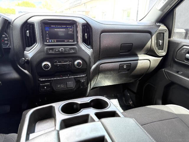 2023 GMC Sierra 2500HD Pro