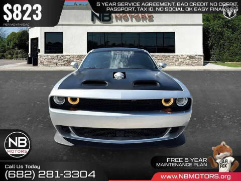 2021 Dodge Challenger