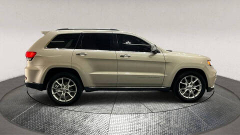 2014 Jeep Grand Cherokee Summit