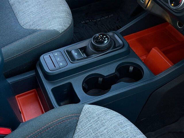 2022 Ford Maverick XLT