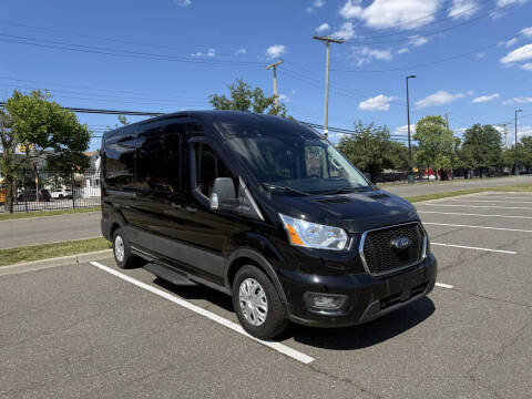 2021 Ford Transit 350 XLT