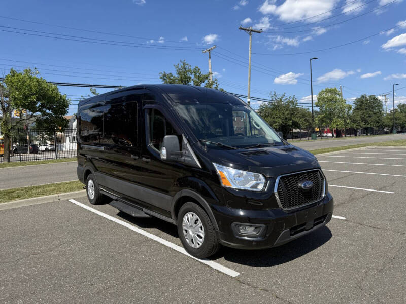 2021 Ford Transit 350 XLT