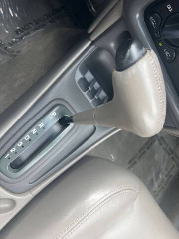 1998 Oldsmobile Cutlass GLS