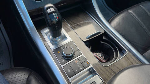 2016 Land Rover Range Rover Sport HSE Td6