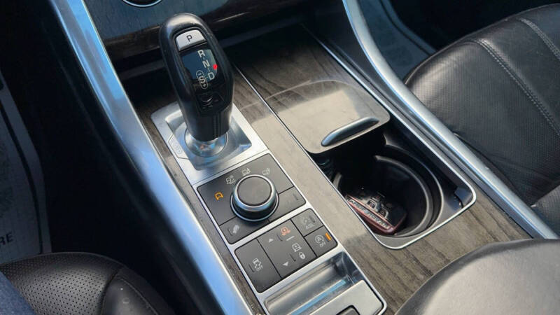 2016 Land Rover Range Rover Sport HSE Td6