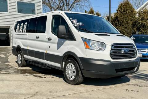 2016 Ford Transit for sale at DAVE MOSHER AUTO SALES in Albany NY