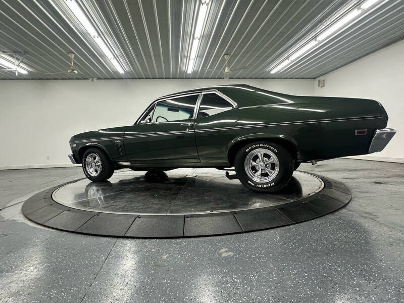 1969 Chevrolet Nova