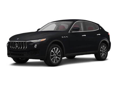 2019 Maserati Levante