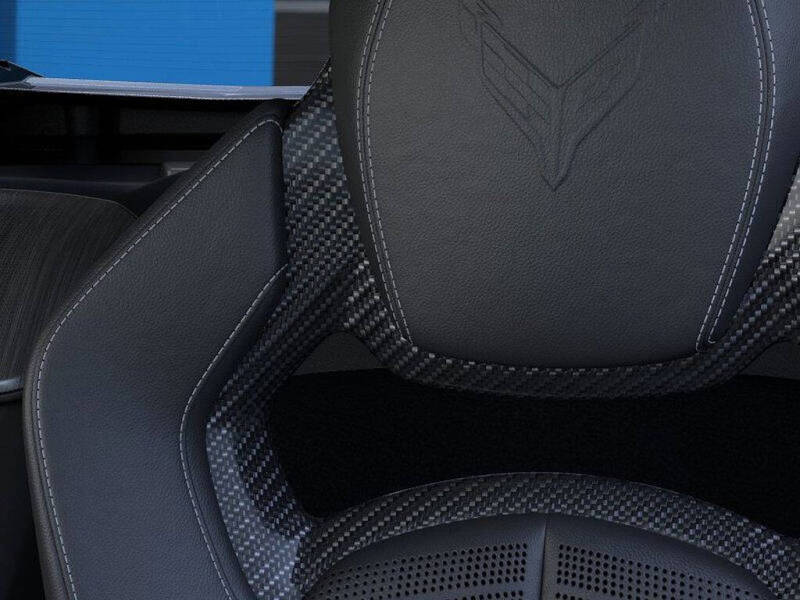 2026 Chevrolet Corvette Stingray