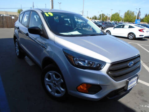 2019 Ford Escape for sale at Choice Auto & Truck in Sacramento CA