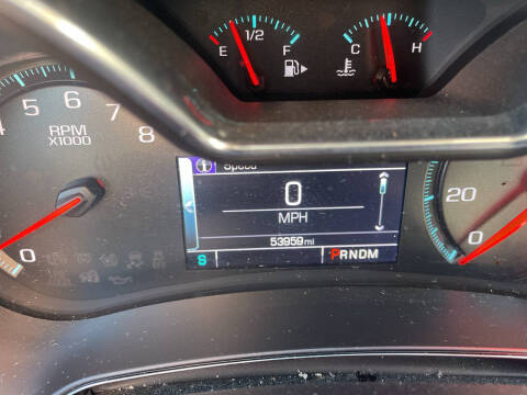 2019 Chevrolet Impala LT