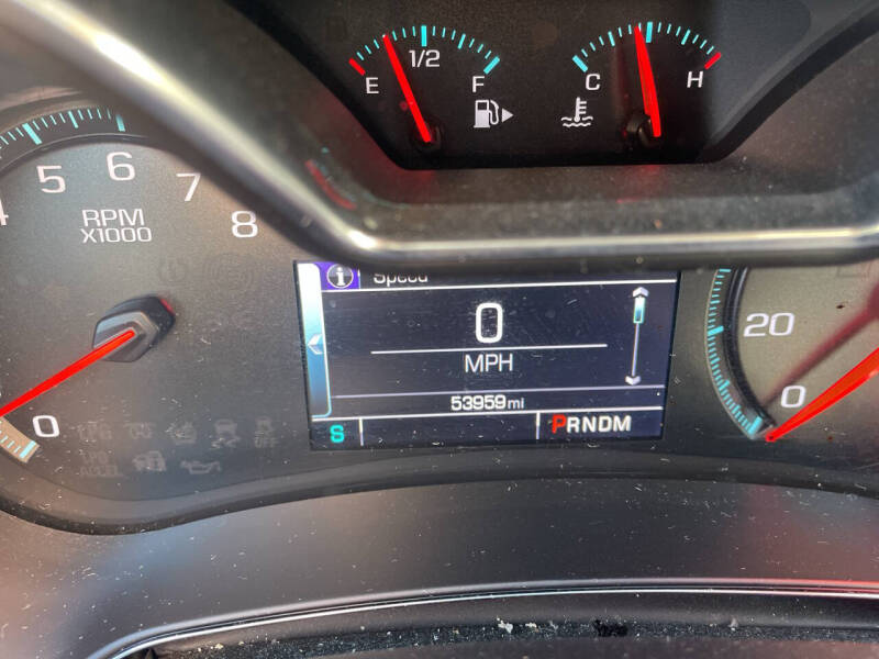 2019 Chevrolet Impala LT