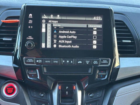 2020 Honda Odyssey EX