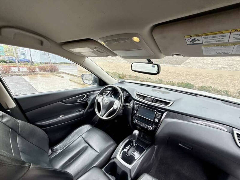 2014 Nissan Rogue SL