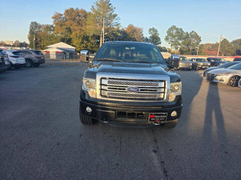 2014 Ford F-150