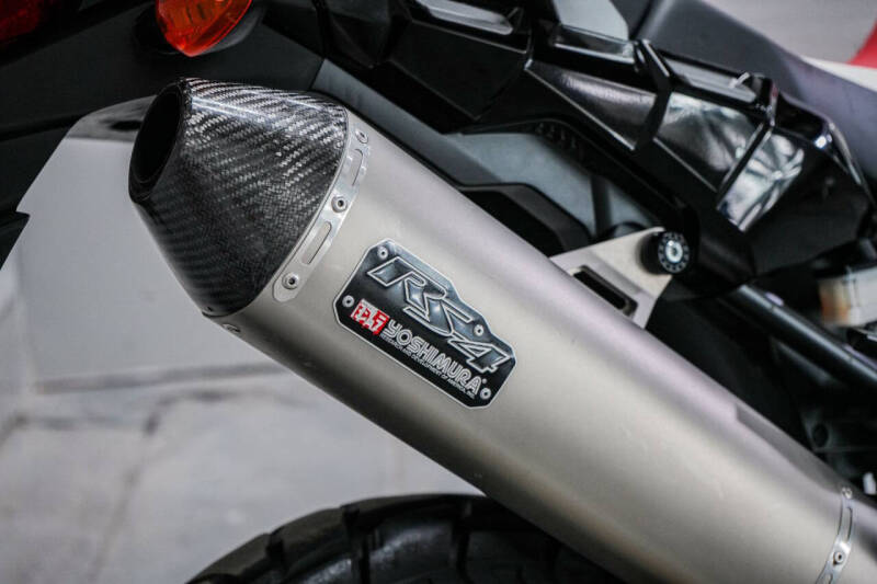 2017 Honda Africa Twin