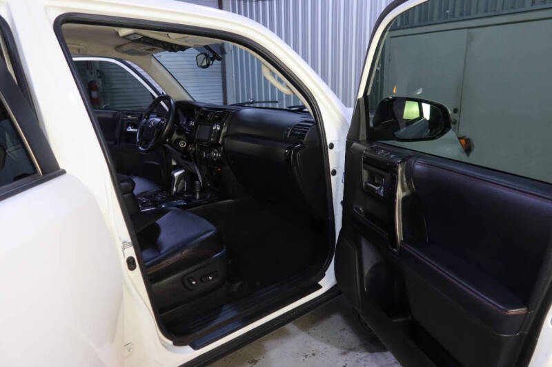 2018 Toyota 4Runner TRD Pro