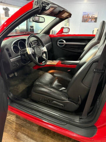 2003 Chevrolet SSR LS