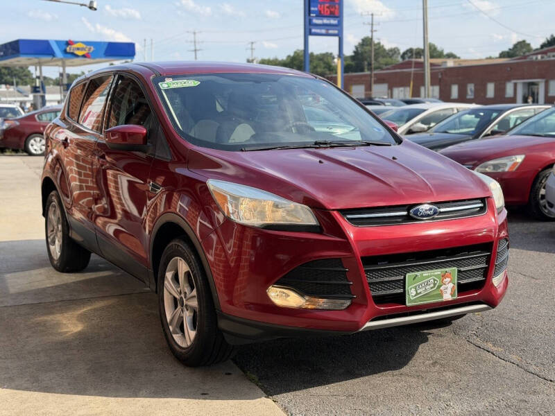 2013 Ford Escape SE