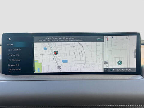 2022 Genesis GV80 2.5T