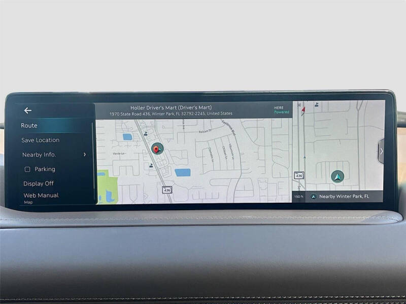 2022 Genesis GV80 2.5T