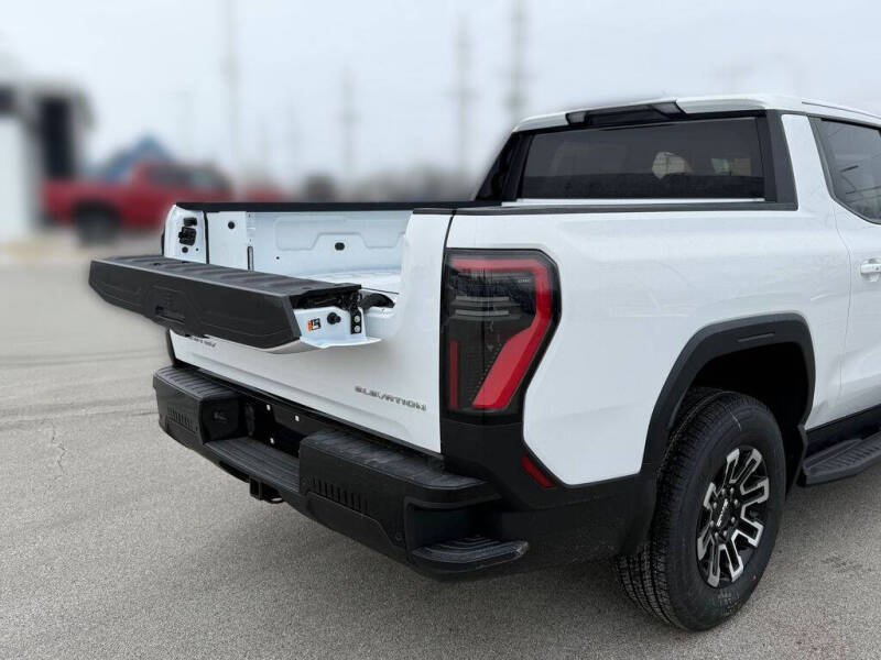 2026 GMC Sierra EV Elevation