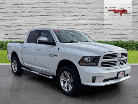 2017 RAM 1500 Sport