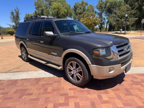 2007 Ford Expedition EL Eddie Bauer