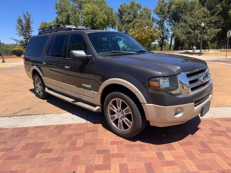 2007 Ford Expedition EL Eddie Bauer